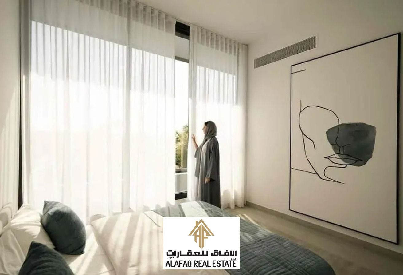 2BR Full Sea View Apartment | Ajman One Phase 2 | 1,820 Sqft | 959k | EMI 9099