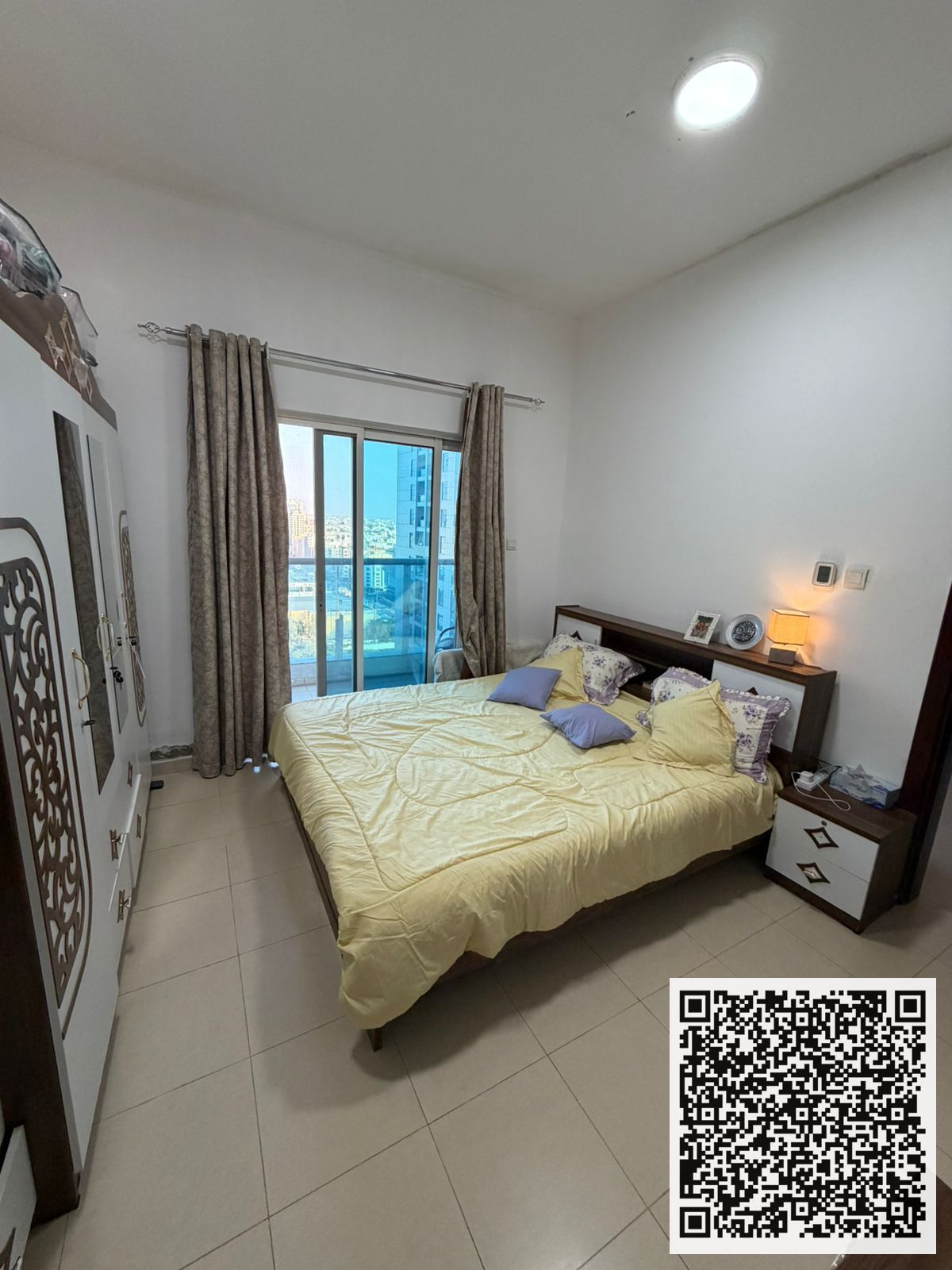 1BHK for Sale in City Tower – Ready to Move In