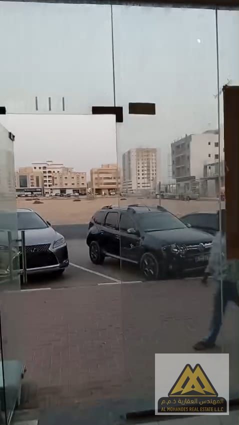 Commercial Space for Annual Rent – Al Jurf 3, Ajman