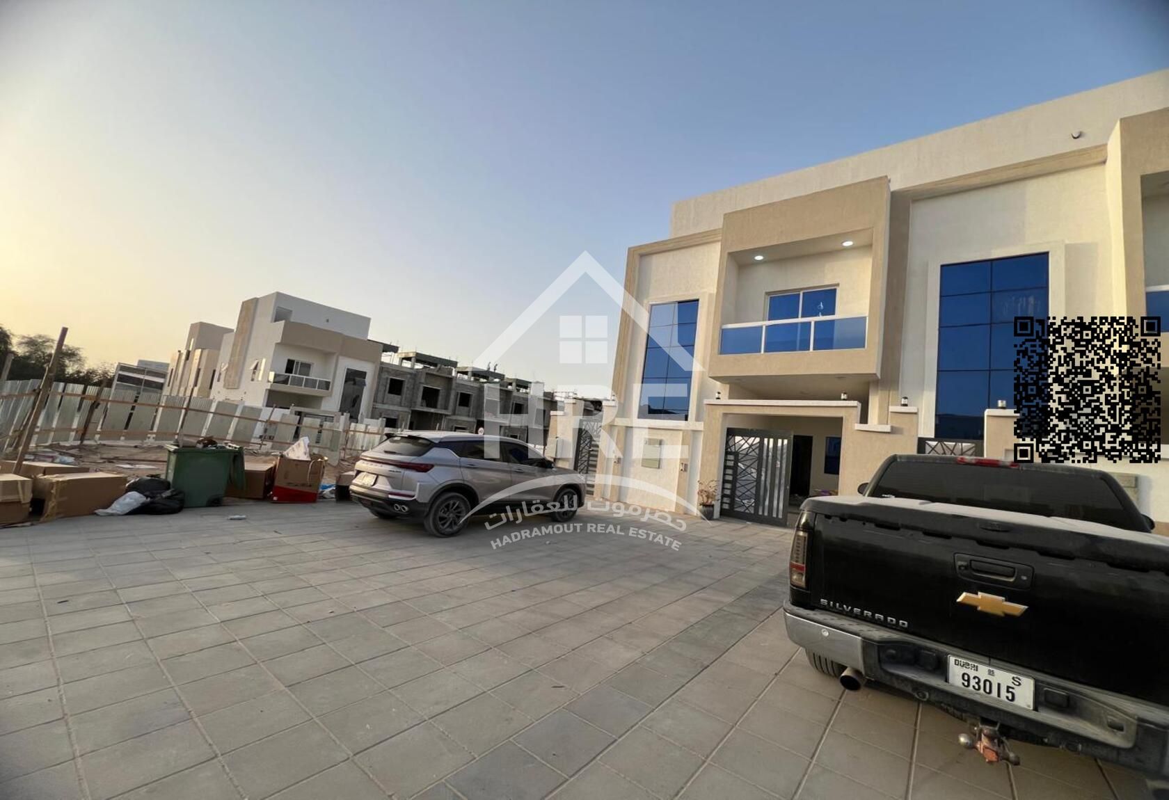 Townhouse with guarantees and family space