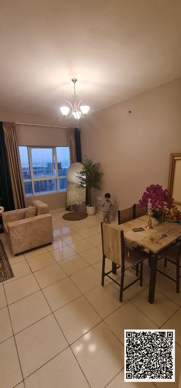 2-Bedroom + Living Room in Orient Tower | 1,540 sq. ft. | Don’t Miss AED 200K Down!