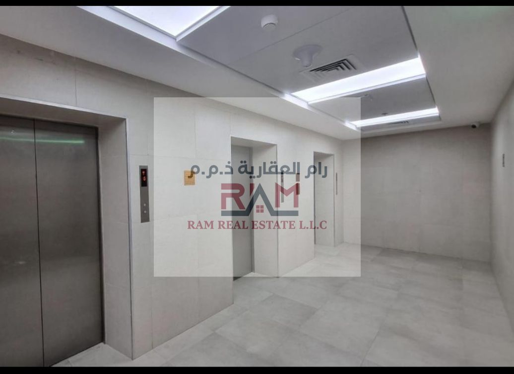 High-Floor 2 Master Bedroom Apartment for Sale in Gulfa Towers – Open View | Immediate Handover | Flexible Installments
