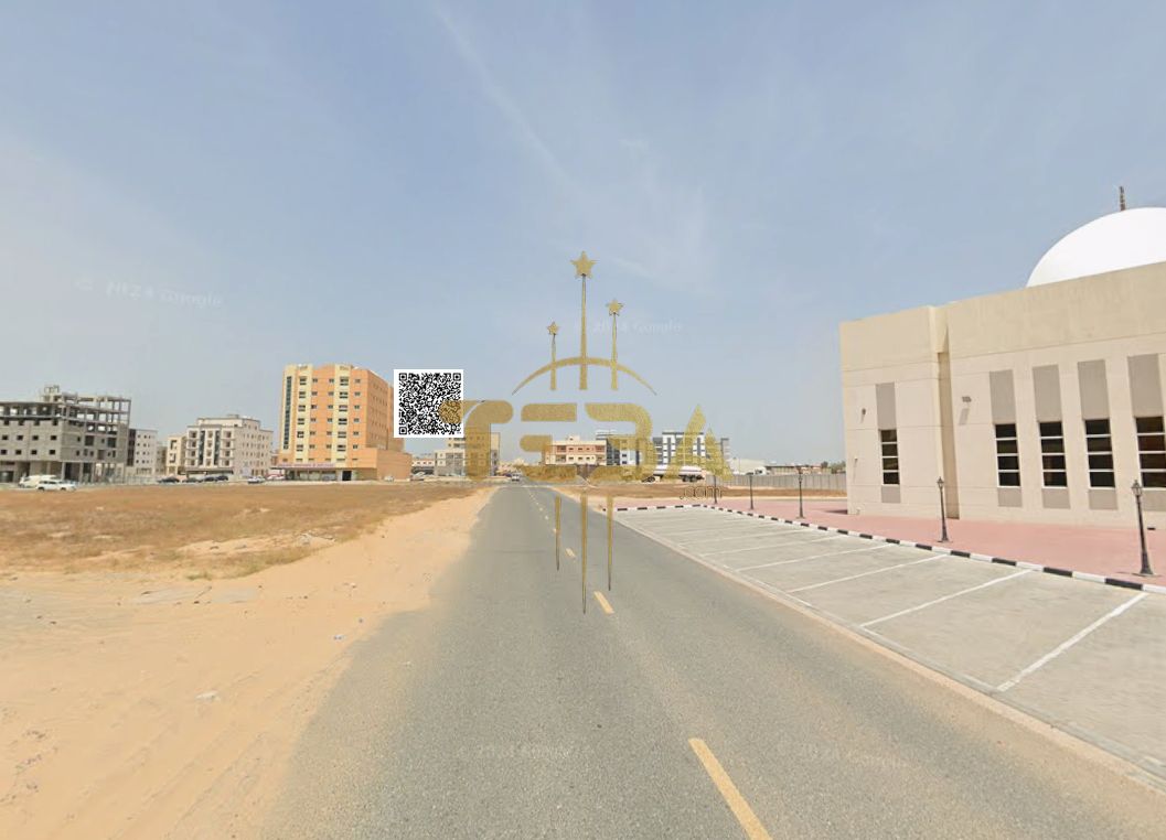 Investment Opportunity: Land for Sale in Ajman