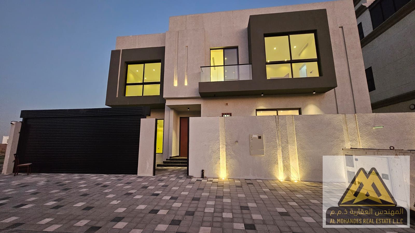 5-Bedroom Villa for Sale in Al Zahia Ajman | Majlis & Hall, Maid Room, Central AC | AED 1,650,000 Ready to Move In