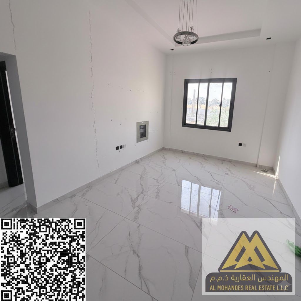 2 Bedroom Apartment with Living Room for Annual Rent – Al Aliya, Ajman, UAE