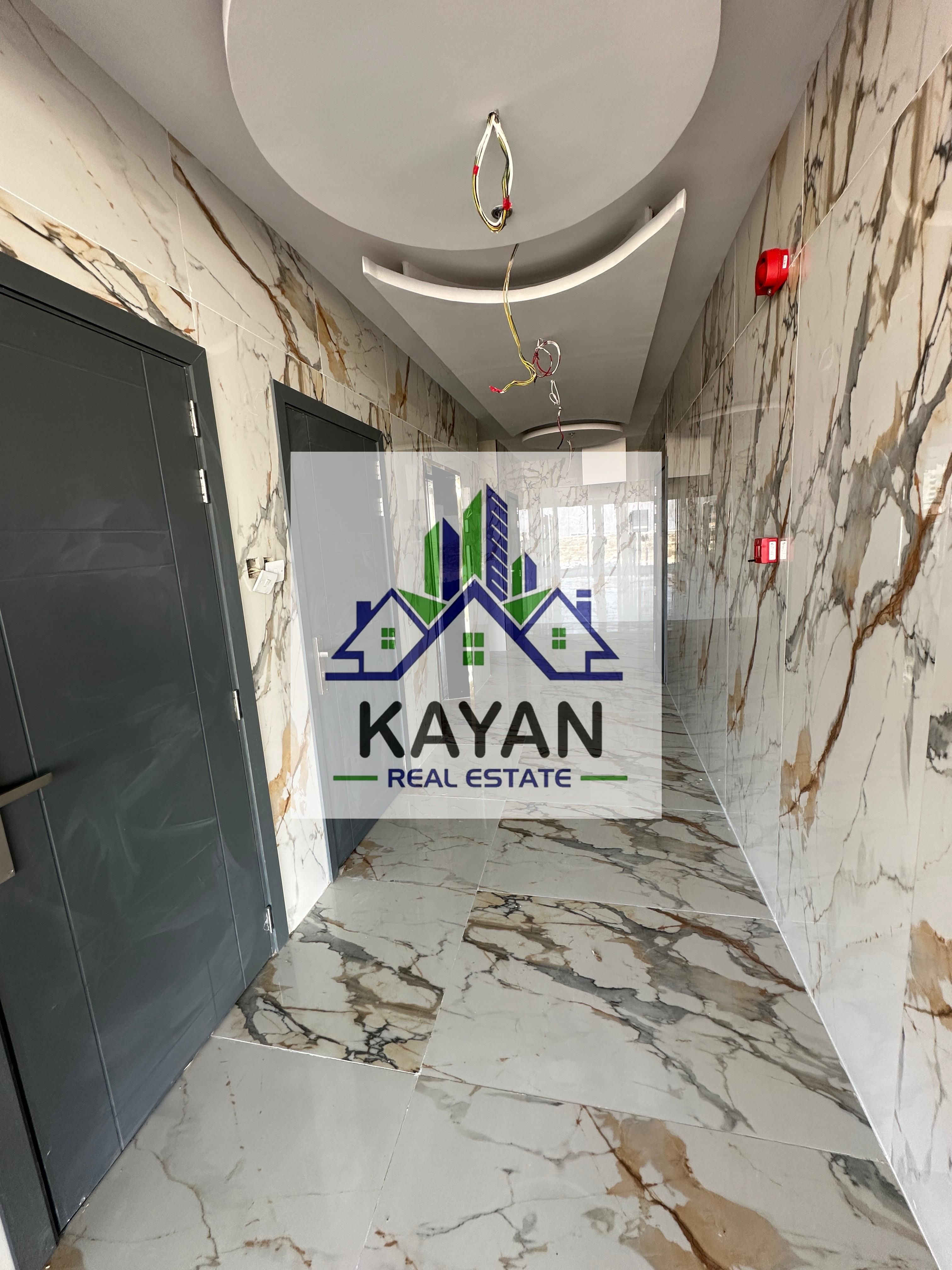 Brand new 2 bedroom apartment for annual rent in Al Salamah. DIRECT OWNER