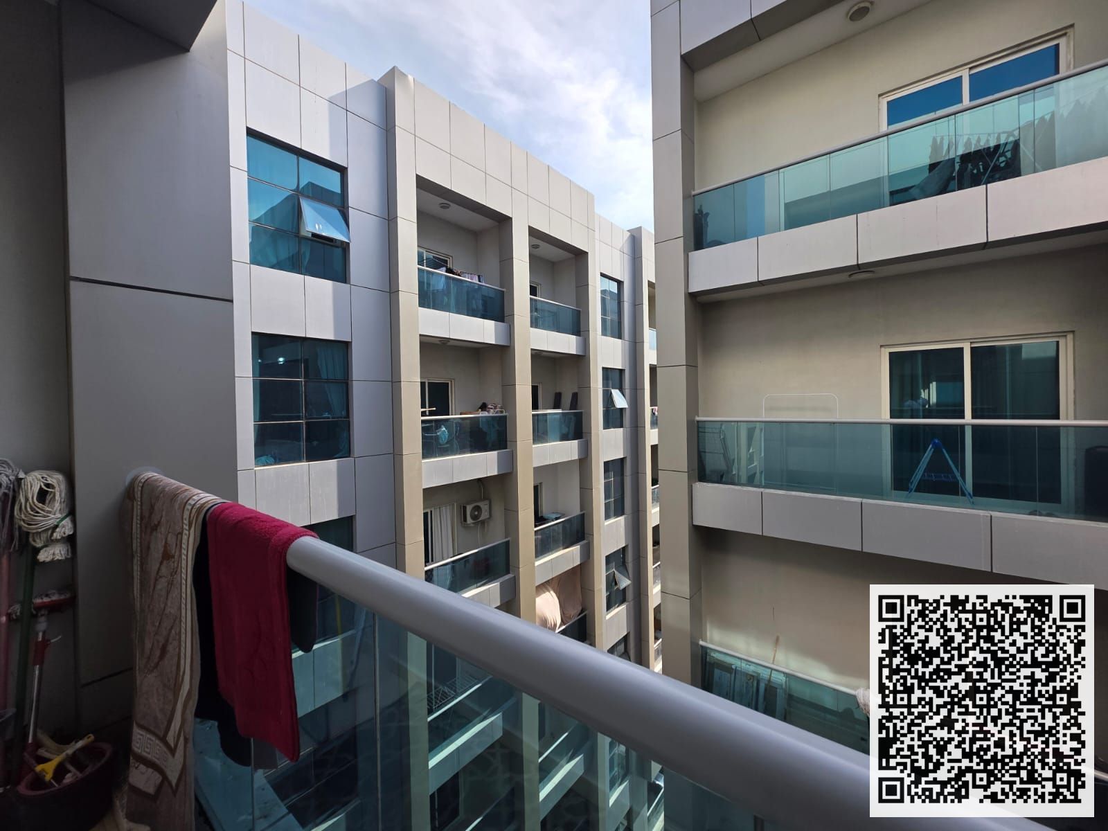 1-Bedroom Apartment in City Tower C2 | 944 Sq. Ft. | AED 166,000 Required