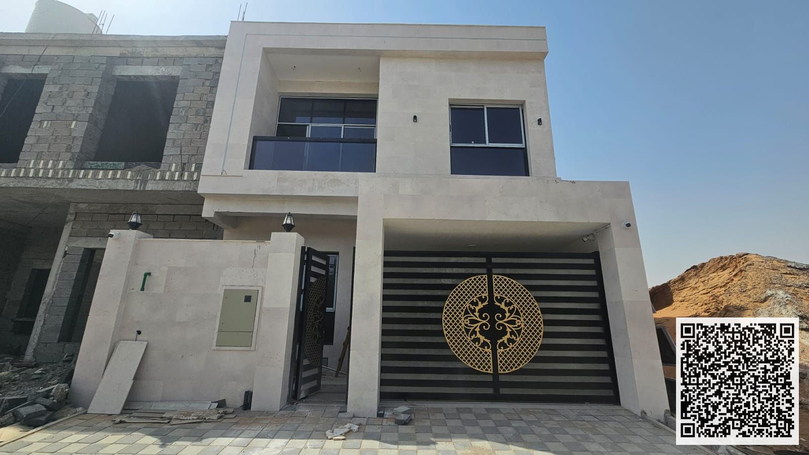 5-Bedroom Townhouse in Al Zahya | 2,800 Sq. Ft. Built-Up Area | Registration Fees Included