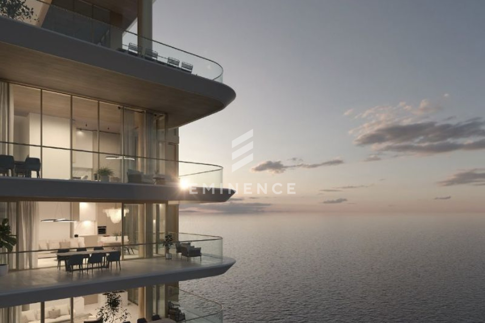 Landscape | Pool View I Middle Floorl