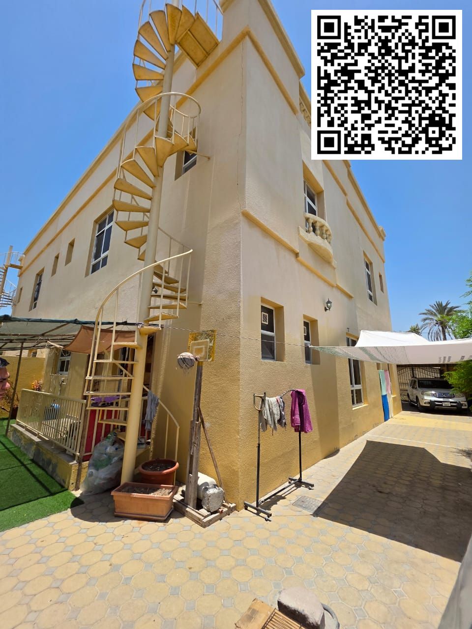 Two Villas for Sale in Al Ghafia – Sharjah | Single Ownership | Annual Income of AED 180,000
