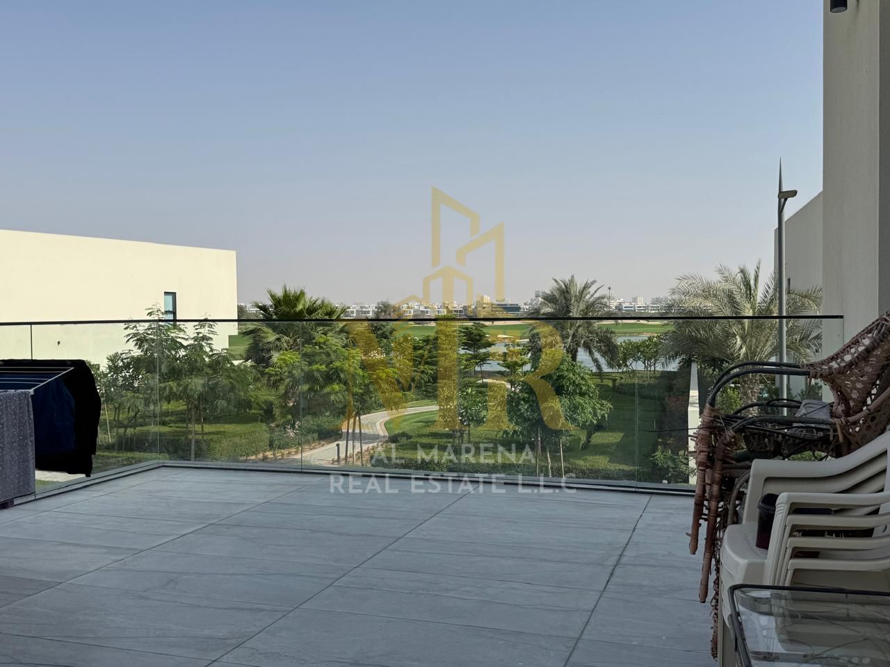 A villa with all electricity, water and air conditioning fees included, on the main street, ready to move in, in the most prestigious areas of Ajman.