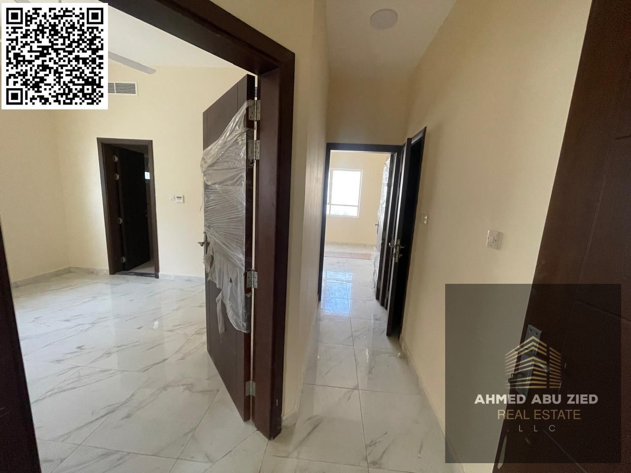 2 Bedrooms + Hall for Annual Rent | Master Bedroom | 2 Bathrooms | Balcony | Al Alia Area | Special Price | Security Deposit 2000 Cash | 4 Payments