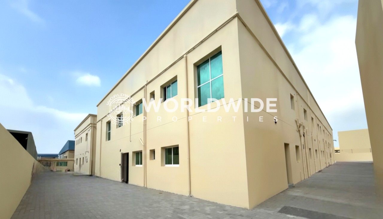 Exclusive Offer – Annual Rental in Al Jurf 3 Camp – Ready for Immediate Operation