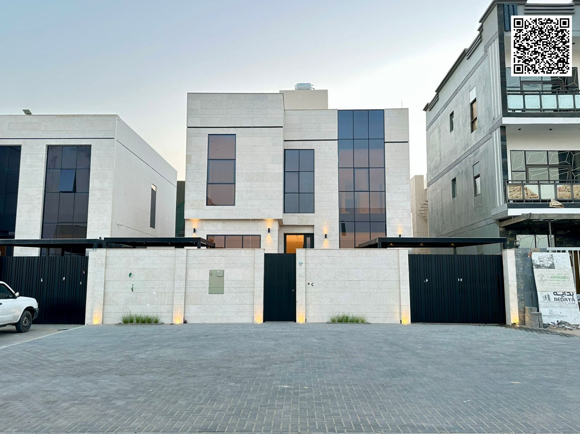 For sale: Villa in Ajman at a bargain price. Excellent location, freehold ownership for life for all nationalities, with the possibility of bank finan