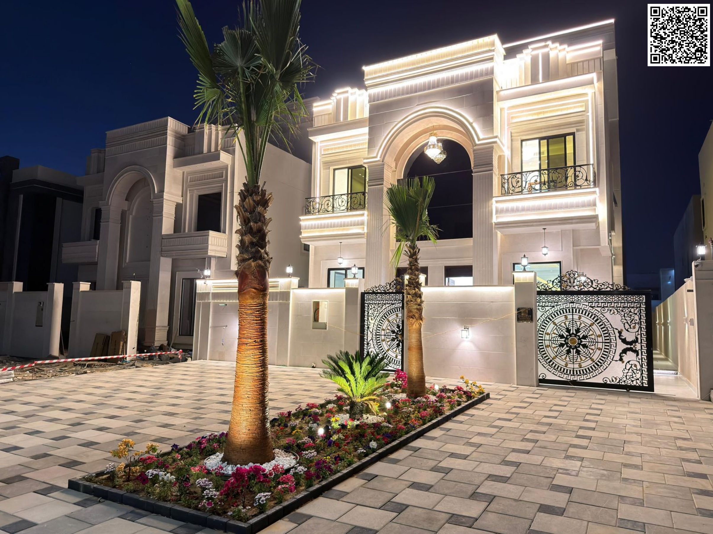 Modern villa for sale directly from the owner | Including registration and ownership fees with payment facilities | Freehold ownership for all nationa