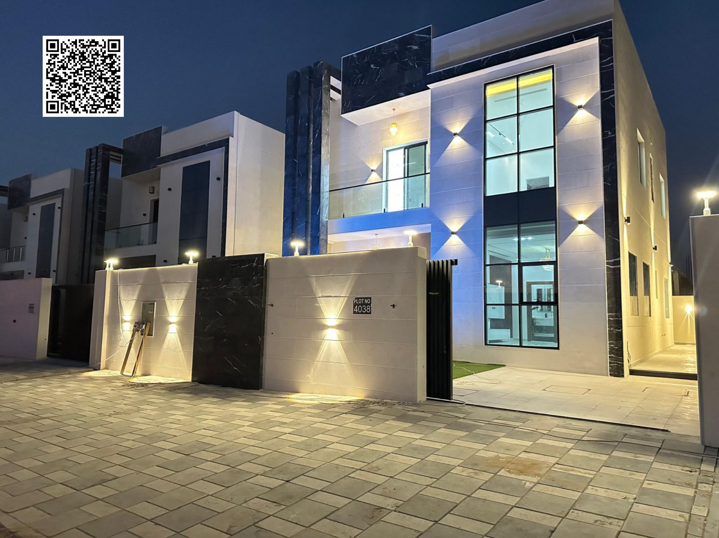 Modern villa for sale directly from the owner | Including registration and ownership fees with payment facilities | Freehold ownership for all nationa