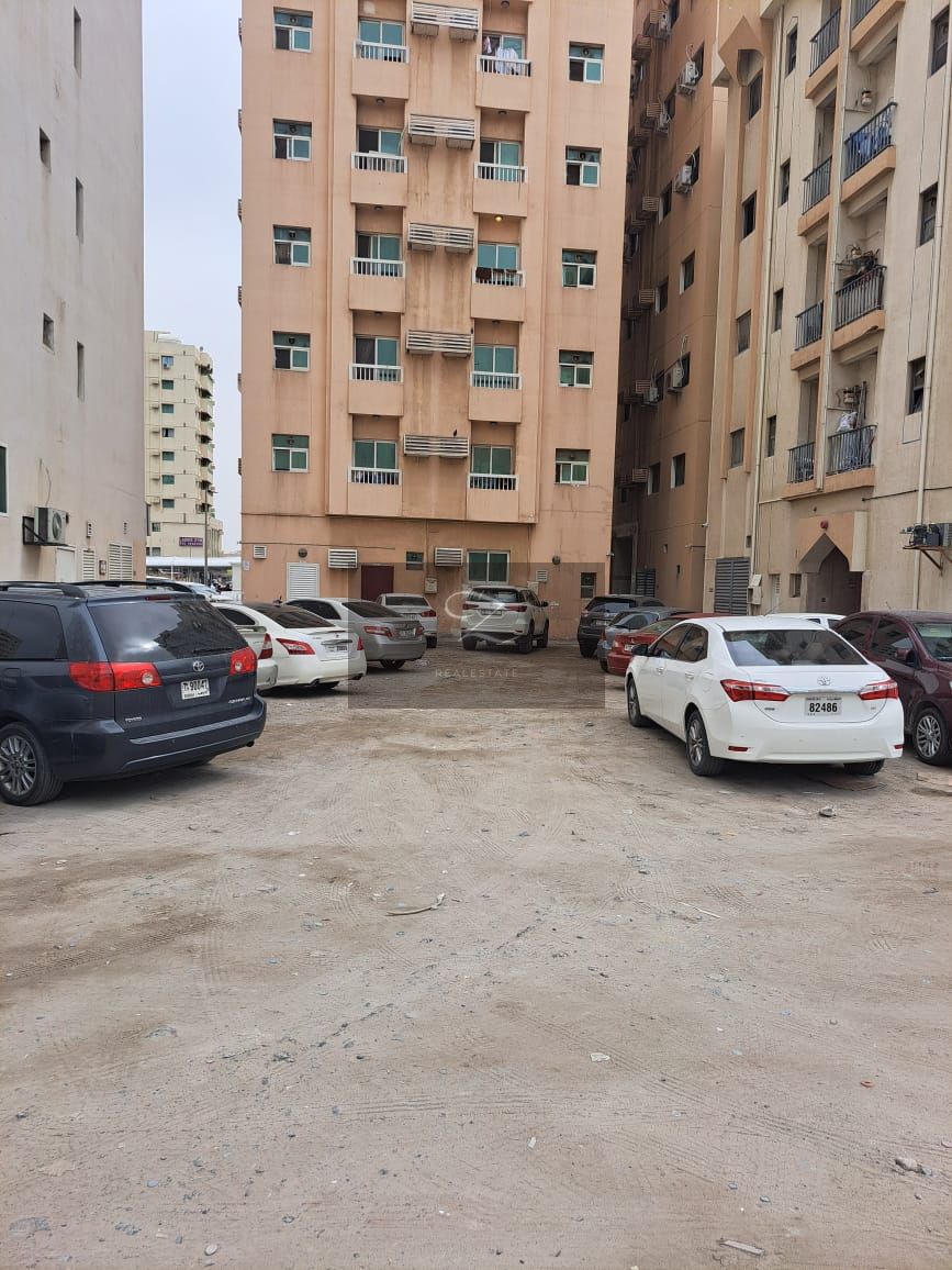 For sale land in Sharjah Al Nabaa area Sharq District A very special location next to the clock roundabout