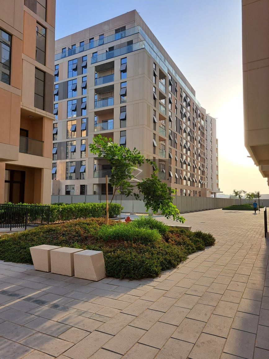 For sale an apartment in the Emirate of Sharjah Al Mamsha Project / Muwailih Suburb