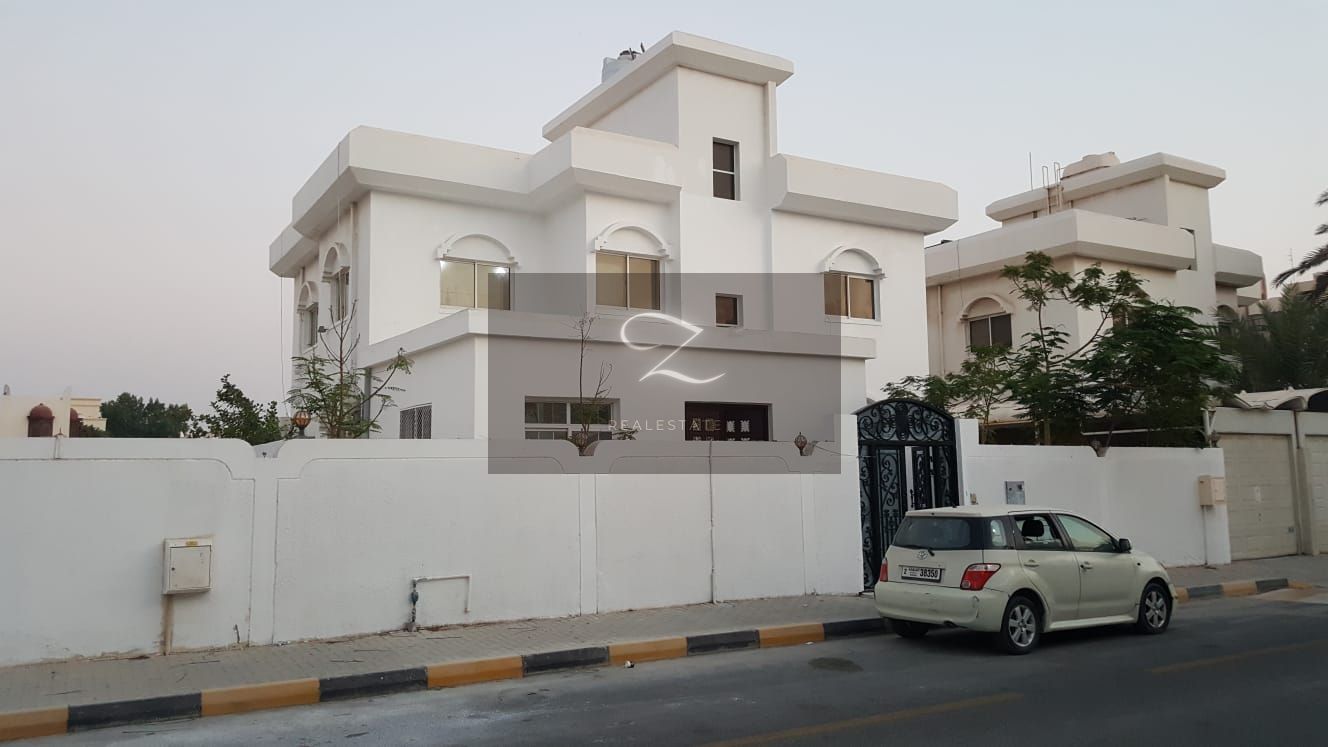 Two-floors villa for sale in Sharjah Sharqan area / Al Hira suburb