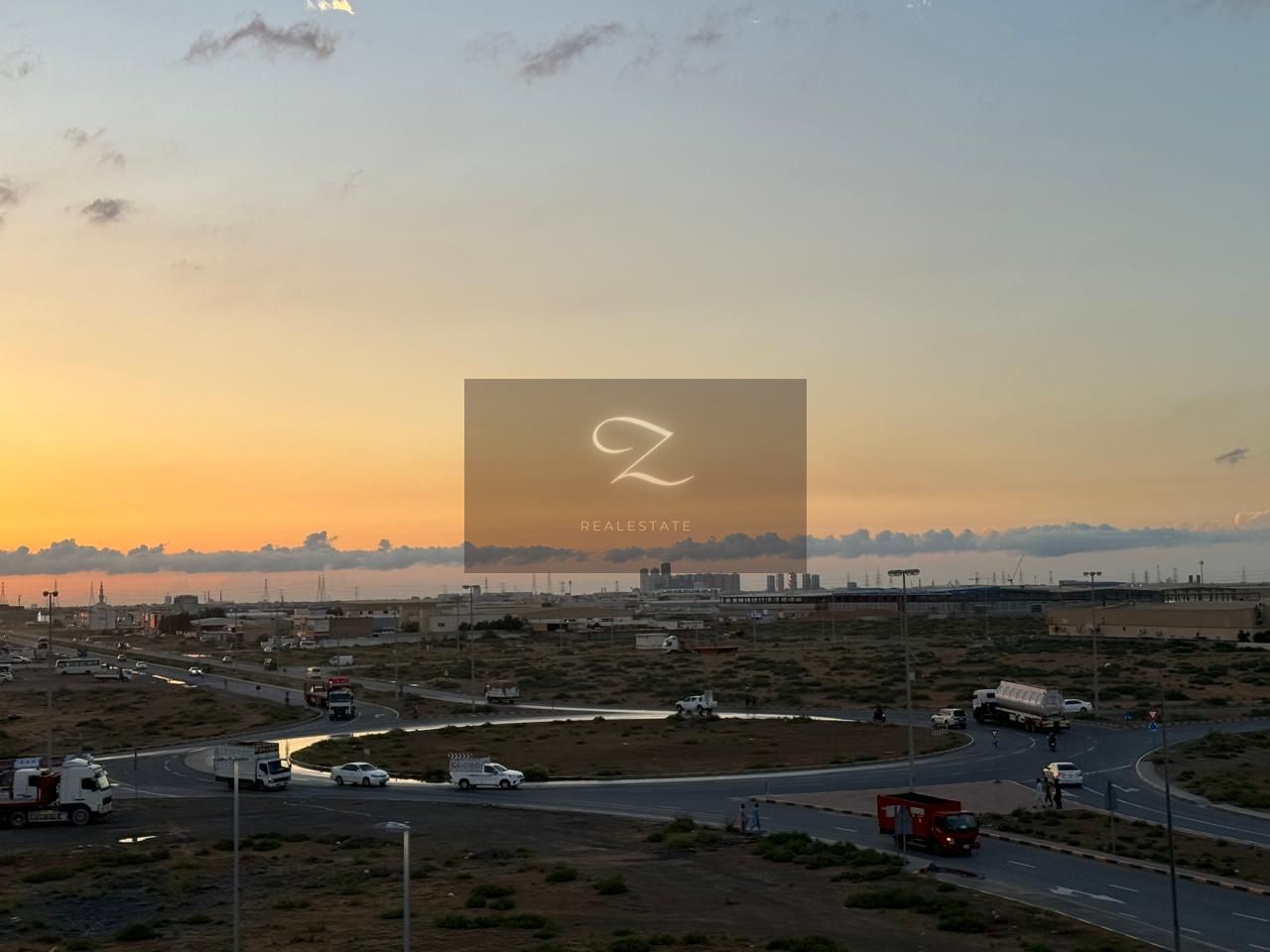 For sale industrial land in Sharjah / Al Sajaa Industrial