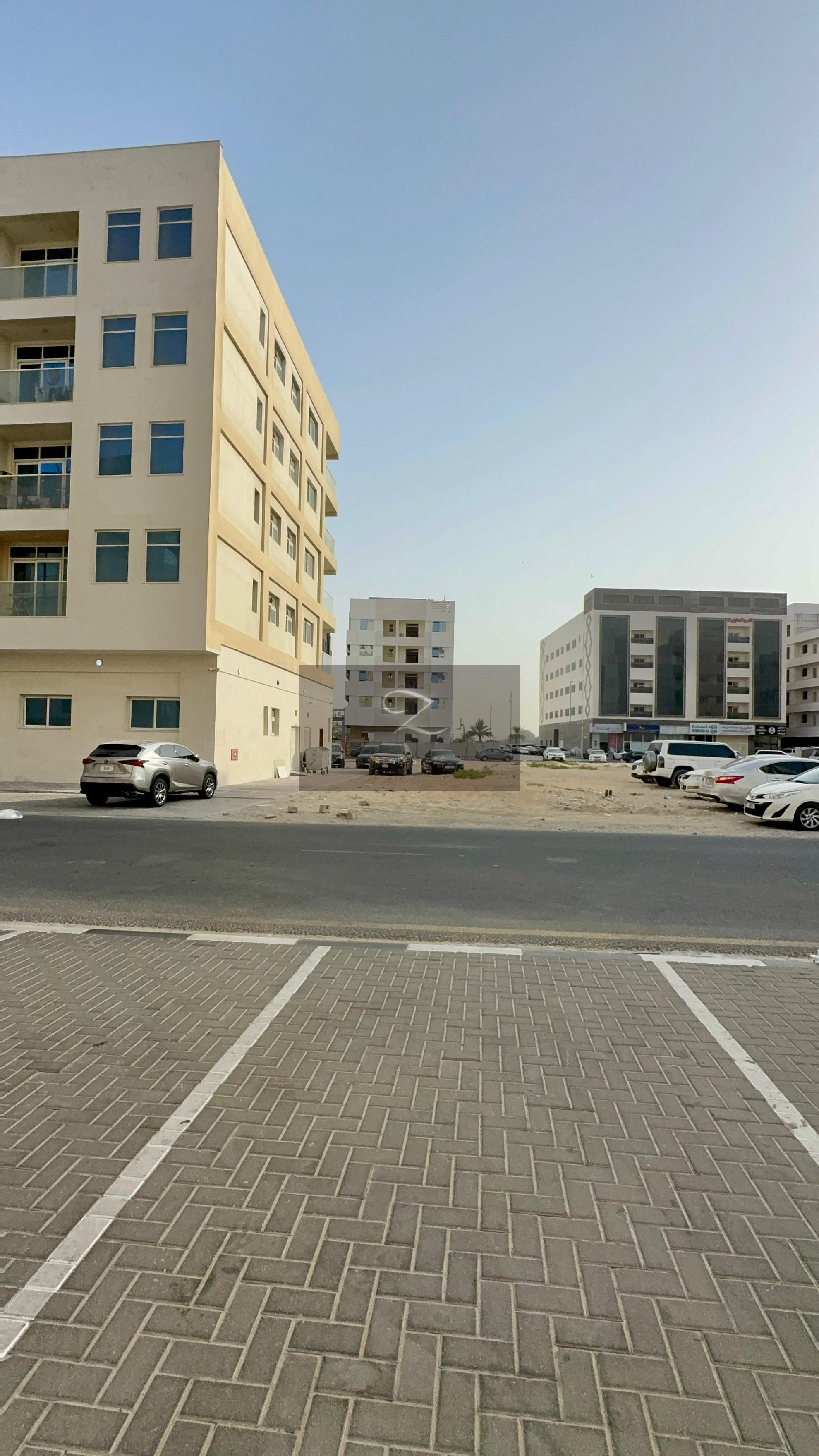 For sale: Residential/Commercial Land in Sharjah / Commercial_Muwailih, Al Falah Camp