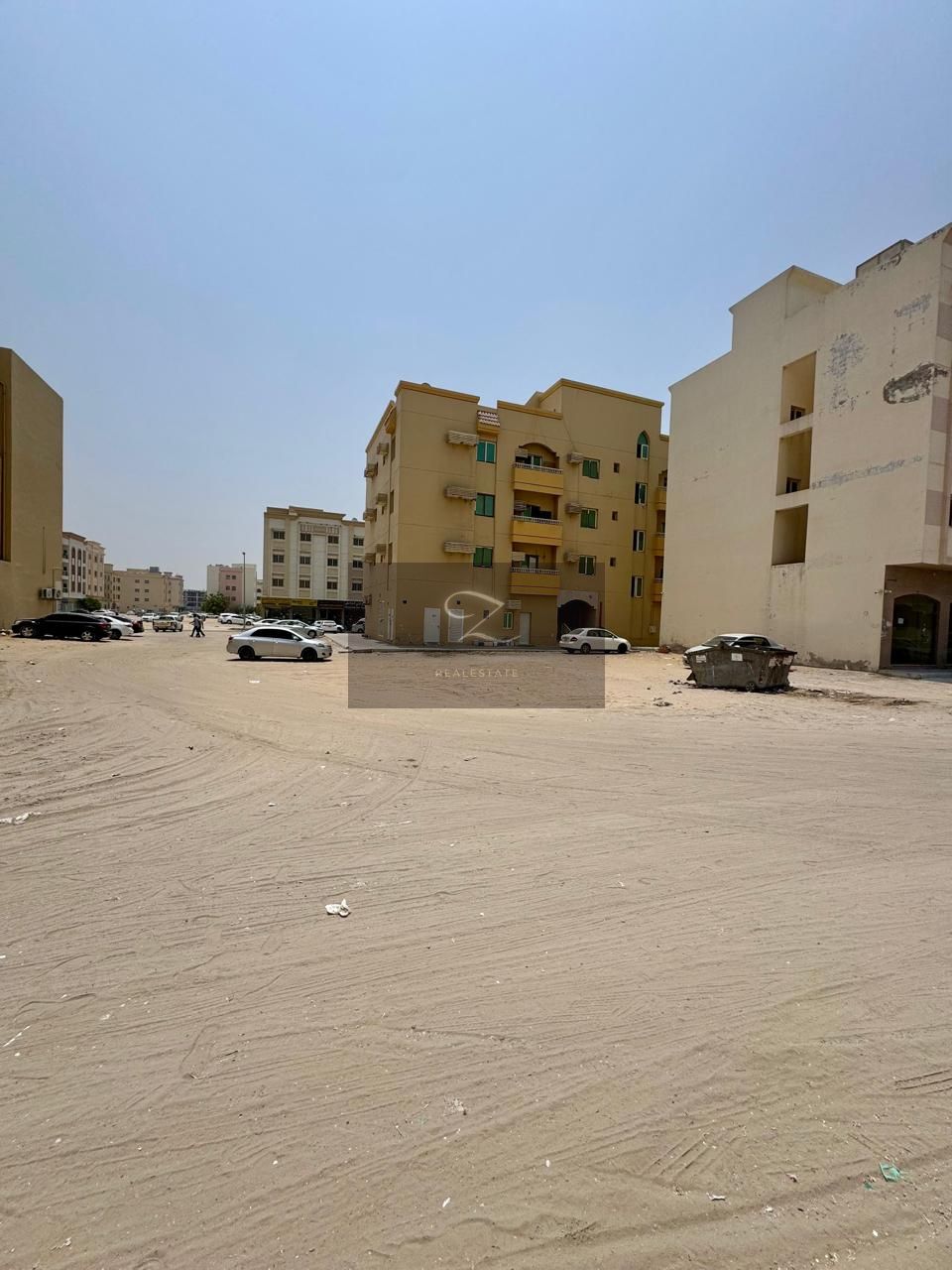For sale: Residential/Commercial land in Sharjah / Commercial_Muwailih
