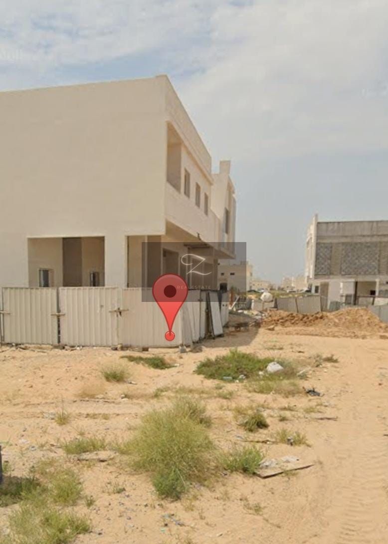 Prime Commercial Land for Sale – Sharjah / Al Hoshi