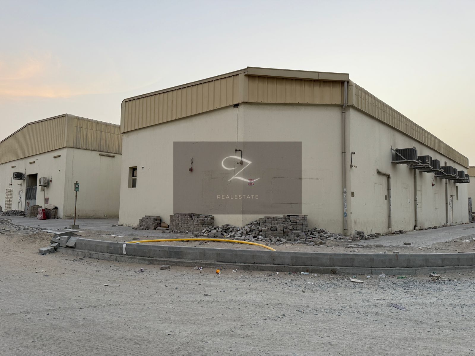 Warehouse for rent in Sharjah / Industrial Area 13 Suitable for a factory