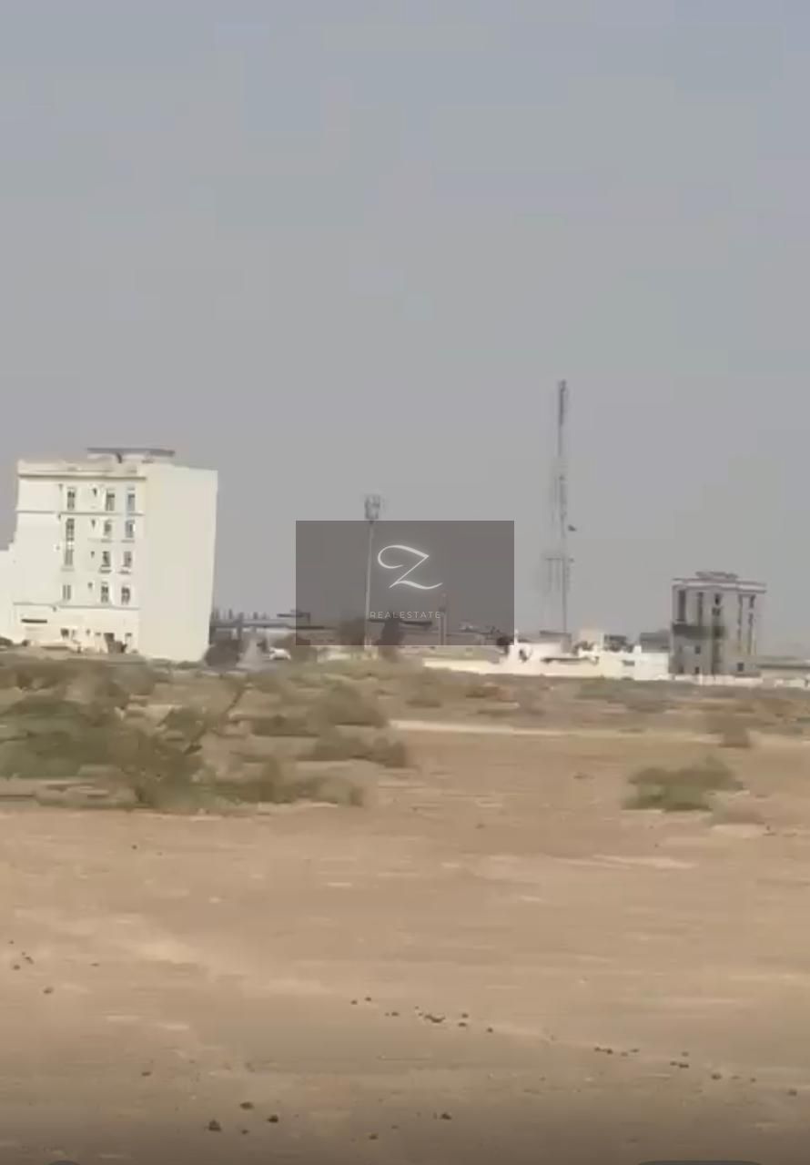 For sale: Residential/Commercial Corner Plot in Sharjah/Al Malha