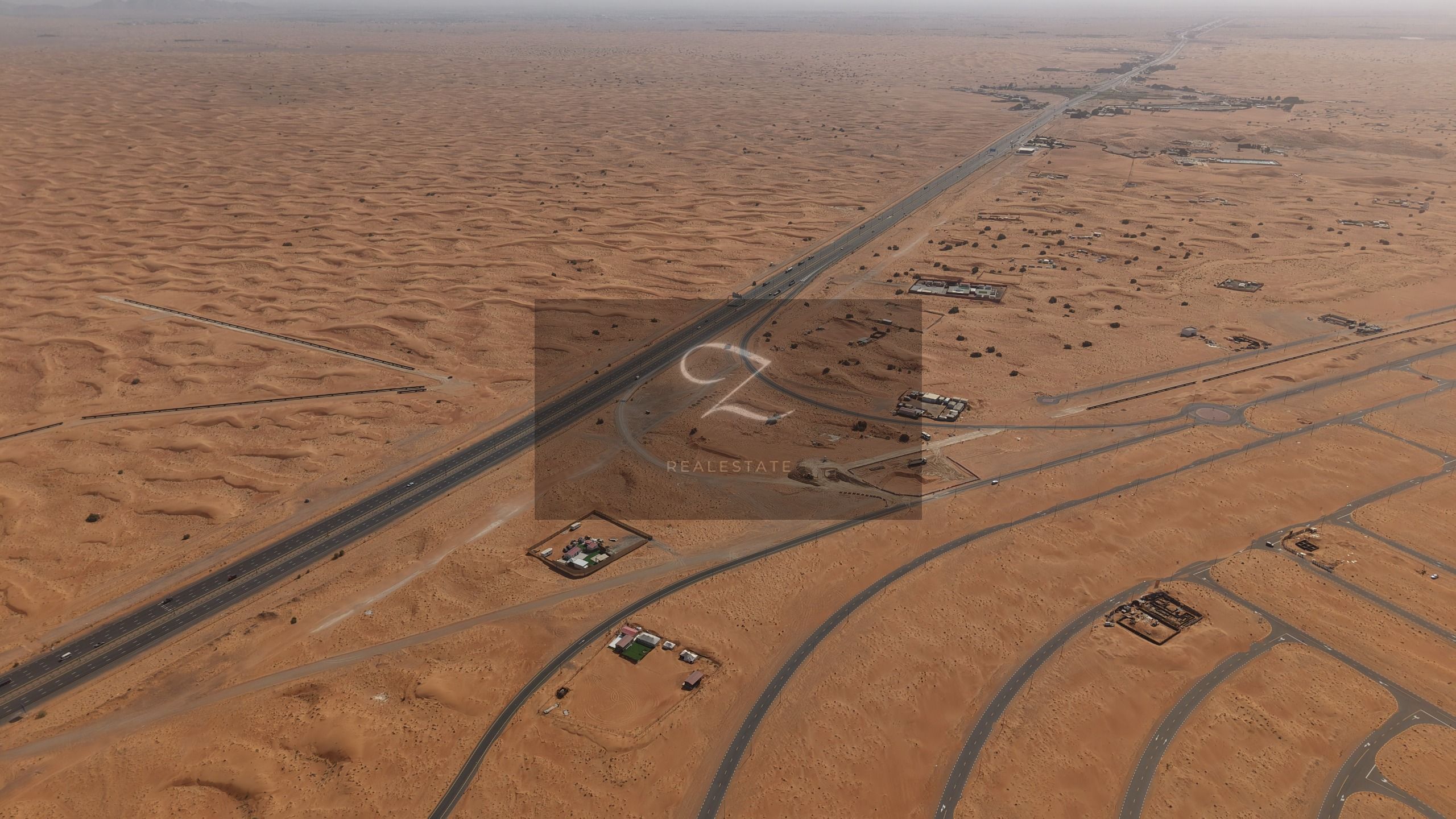 Two plots of land for sale in Sharjah / Al Qasimia City / Phase 4 Freehold