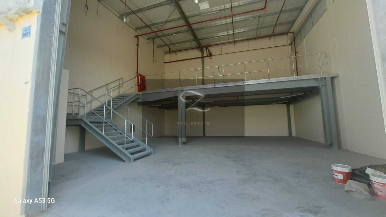 For Rent – Warehouses in Sharjah Location: Al Sajaa – Emirates Industrial City (Al Hanoo)