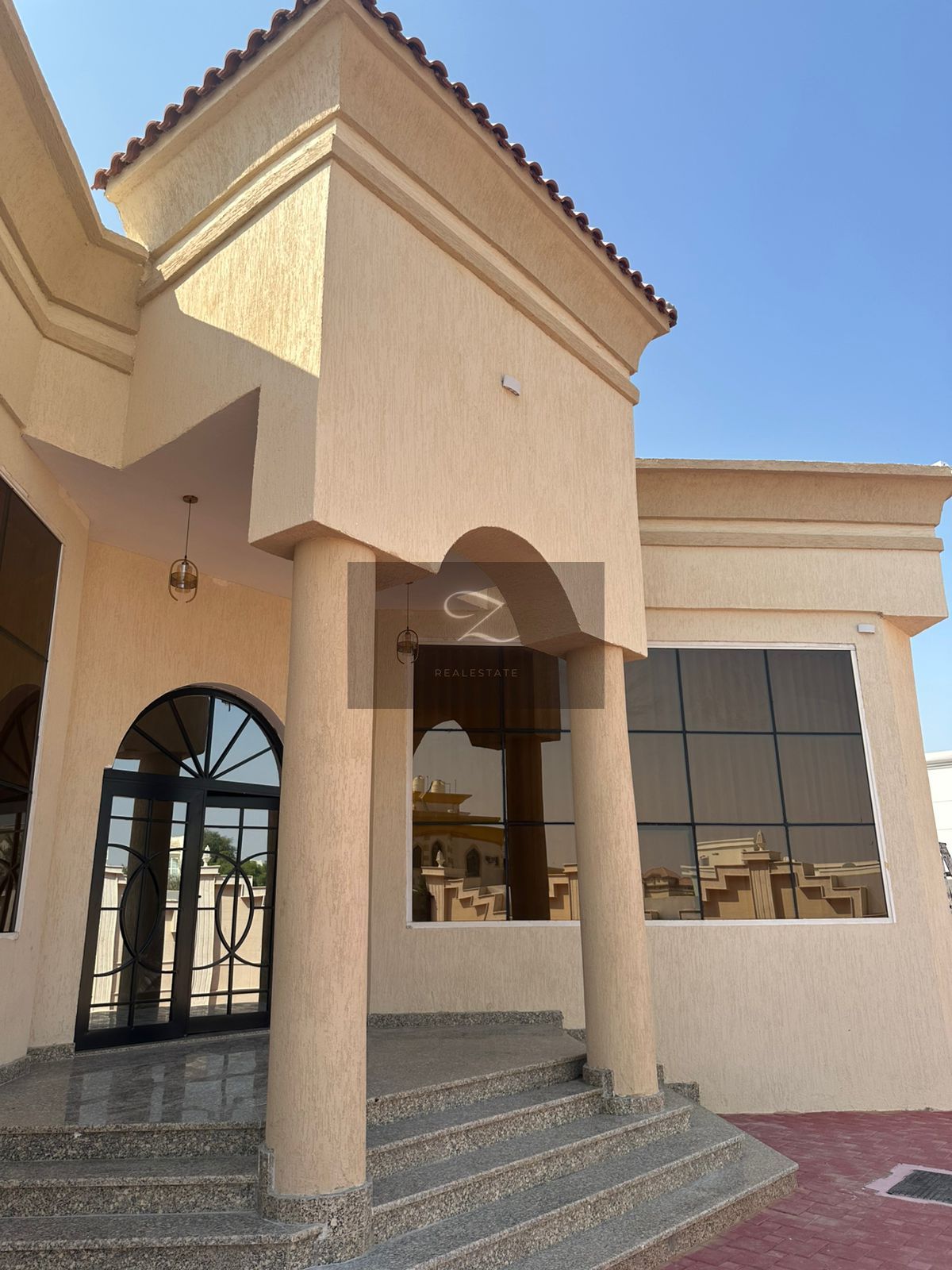 Luxury Villa for Sale in Al Qarain 2 – Sharjah new villa, first , in a prime location