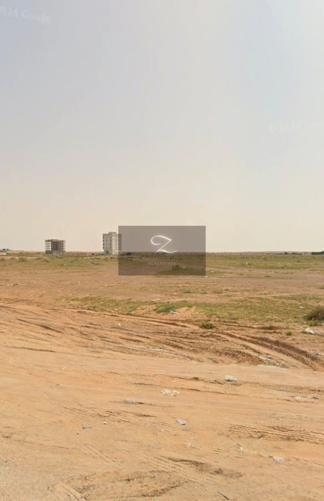 For sale, a plot of land in Al Malha area - Al Ruwaidat suburb