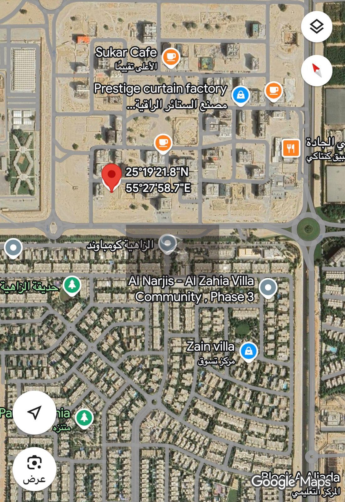 For Sale | Commercial Land Plot – Muwailih (Al Falah) A prime investment opportunity in a vibrant location