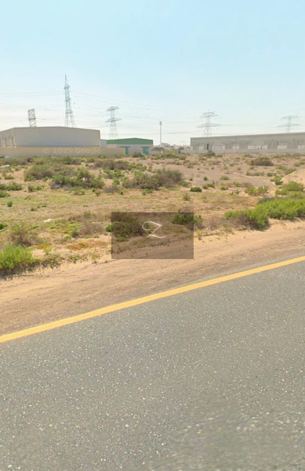 Land for Sale – Industrial Area 18 | Sharjah (Warehouse Plot) A prime investment opportunity in the heart of the industrial area, strategically locat