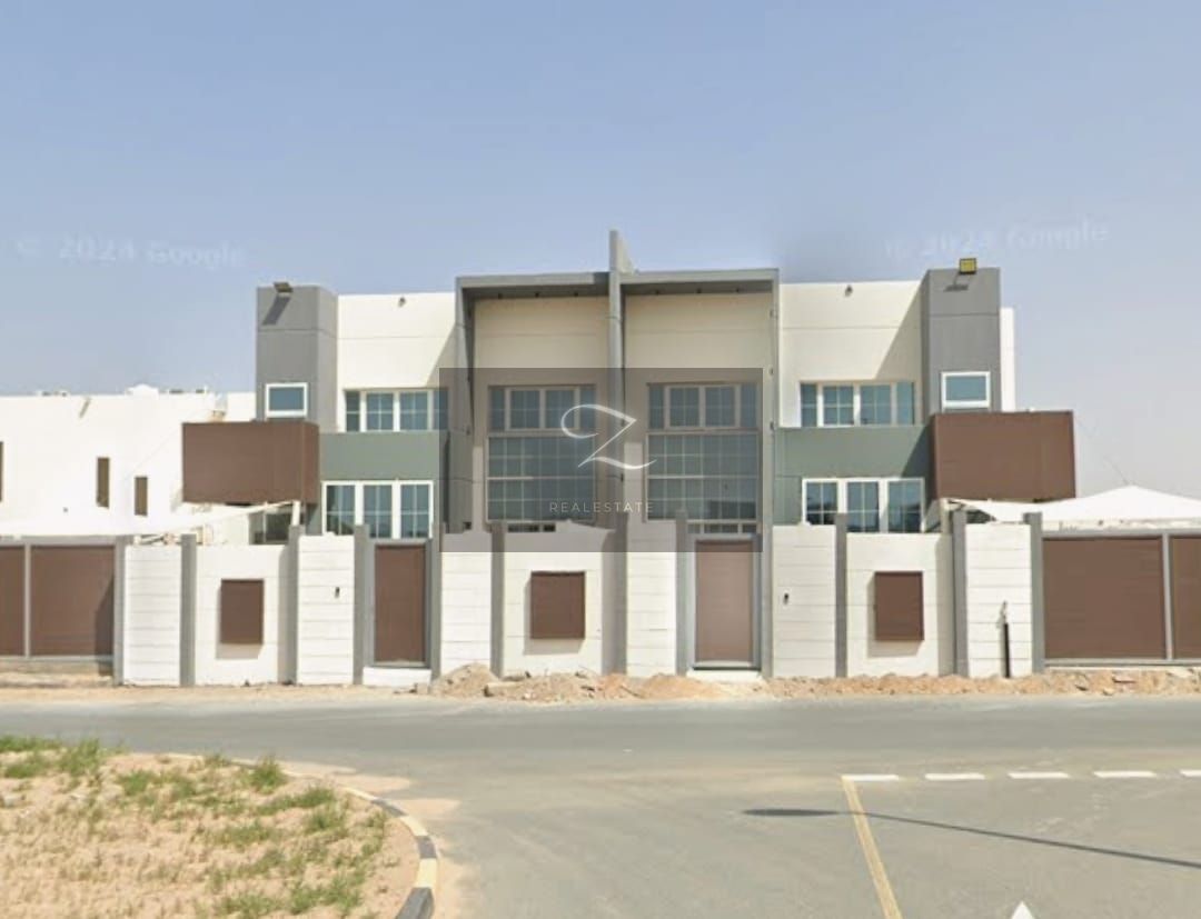 Two adjacent villas for sale – Al-Raqiba | Al Suyoh – Sharjah Prime Strategic Location: