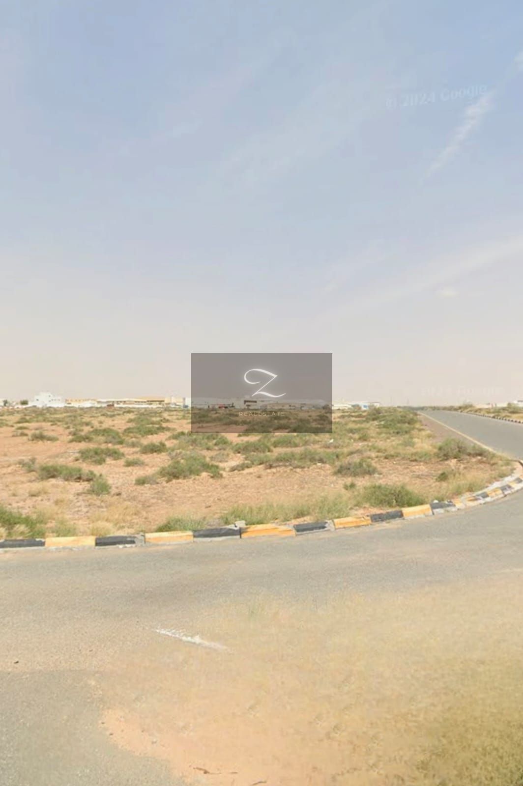 Industrial Plot for Sale in Al Saja’a Industrial Area | Sharjah A prime investment opportunity in a strategic industrial location