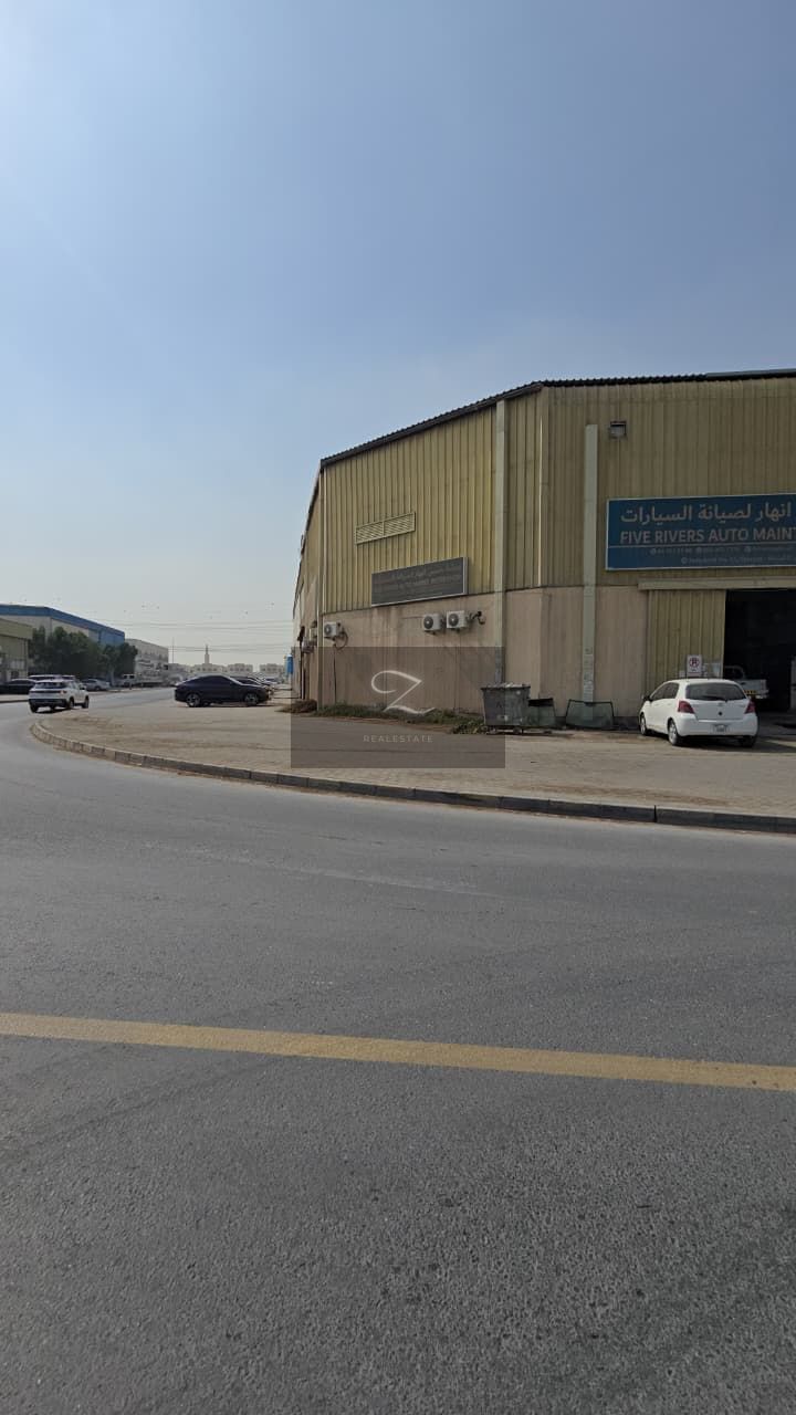 Investment Warehouse Complex for Sale Sharjah – Industrial Area 17