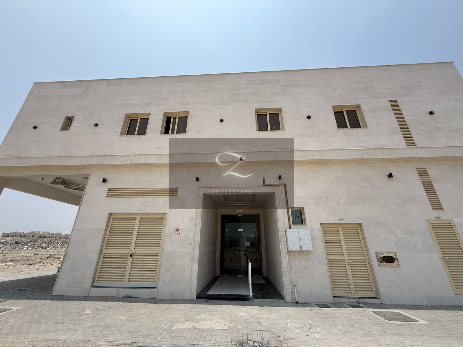 New building for sale in Sharjah Al Darari Commercial Area (Formerly Al Nahda) Income : approximately 9%