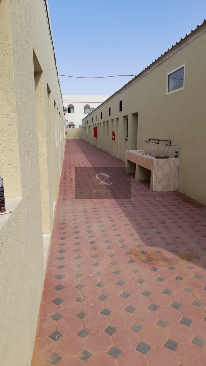 labour camp for sale in Al Sajaa Industrial Area