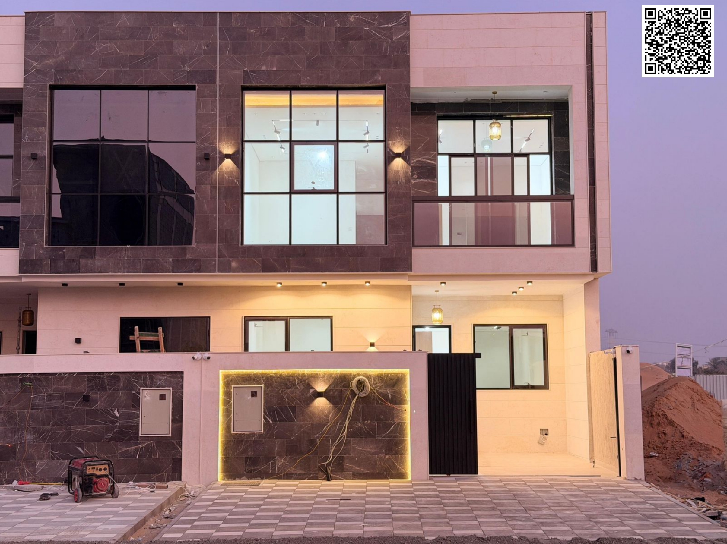Your chance to own a freehold villa available for all nationalities, ready to move in with super deluxe finishing.