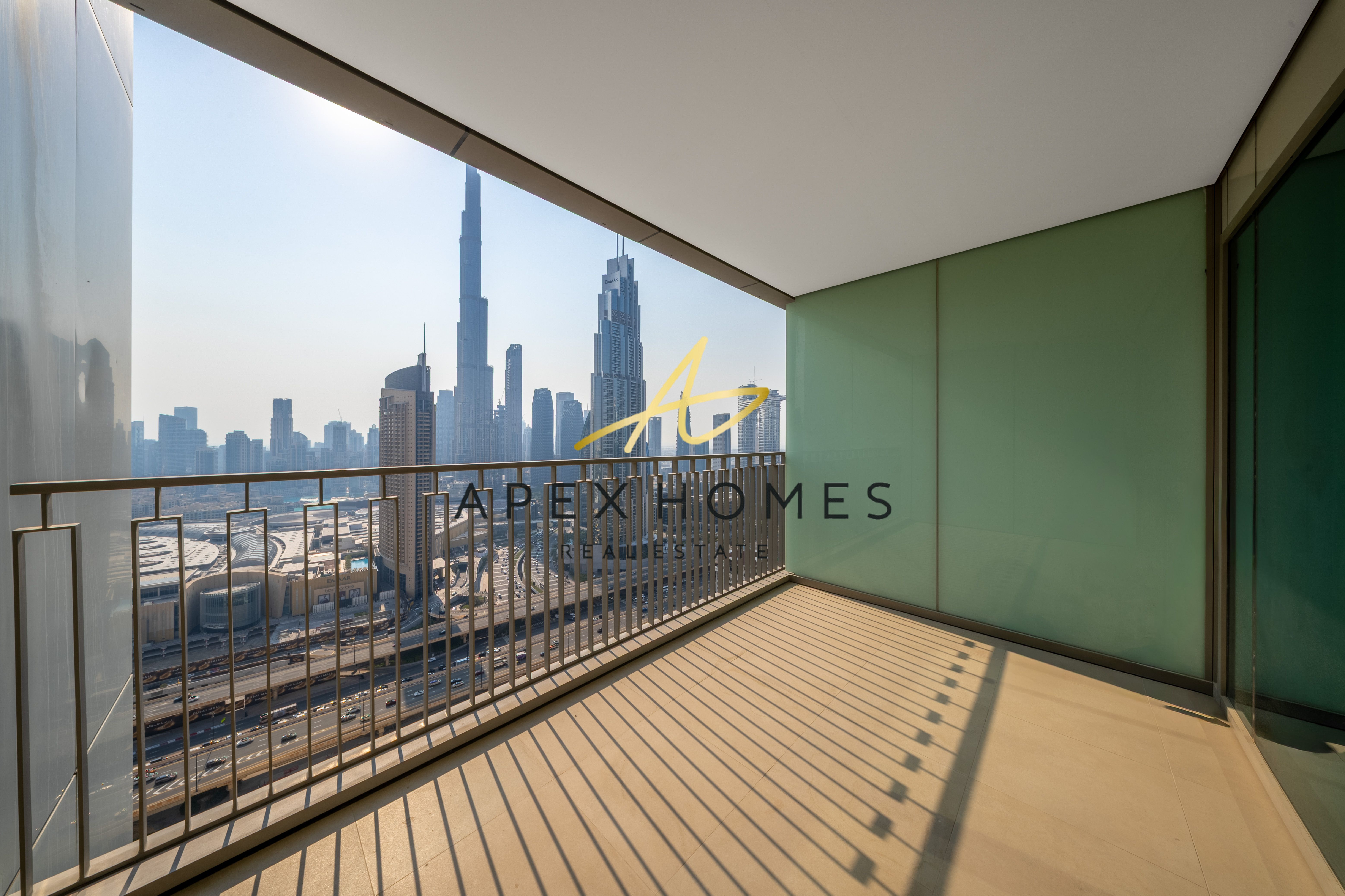 High floor | Burj View | Vacant now