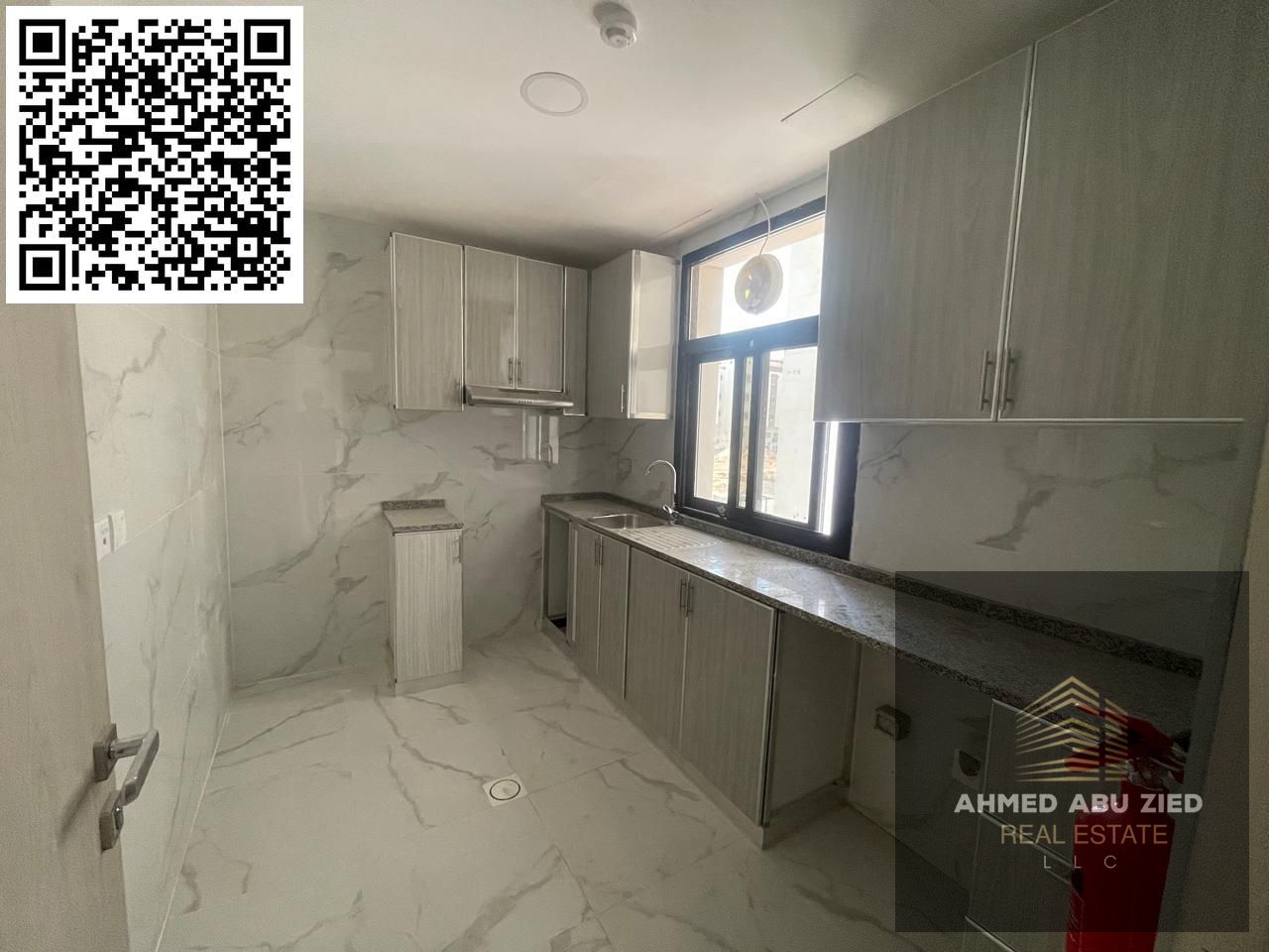 1 Bedroom + Hall for Annual Rent | First Tenant | Balcony | Al Alia Area | Special Price | Security Deposit 2000 Cash | 4 or 6 Payments | Close to All