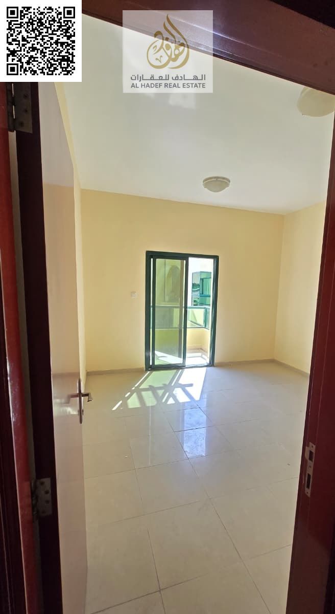 Spacious 2 Bedroom Apartment 1566 Sq Ft in Al Rashidiya Towers Ajman – High Floor with Balcony – Separate Living Hall – Prime Location Opposite Nesto