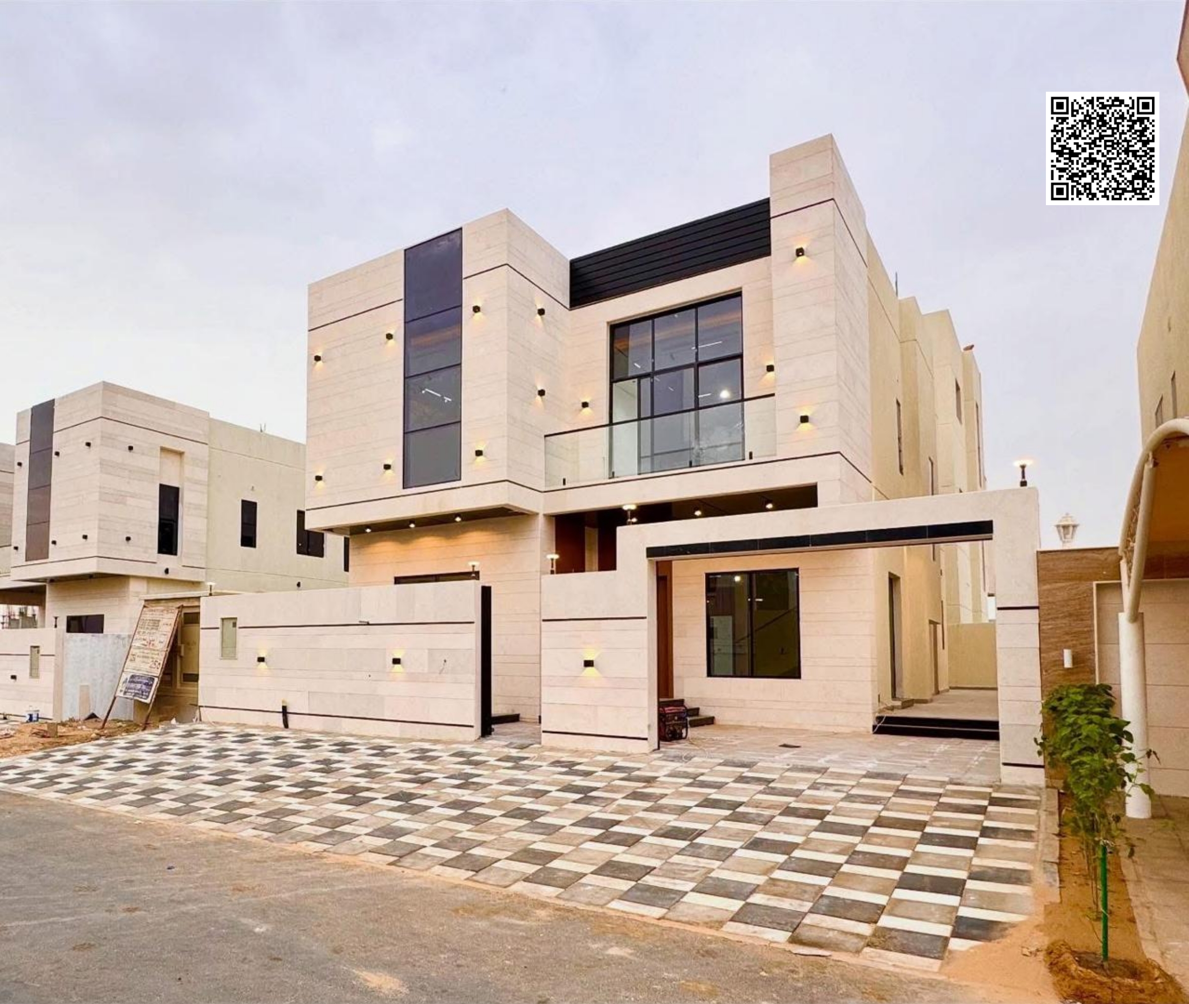 Modern villa for sale directly from the owner | Including registration and ownership fees with payment facilities | Freehold ownership for all nationa