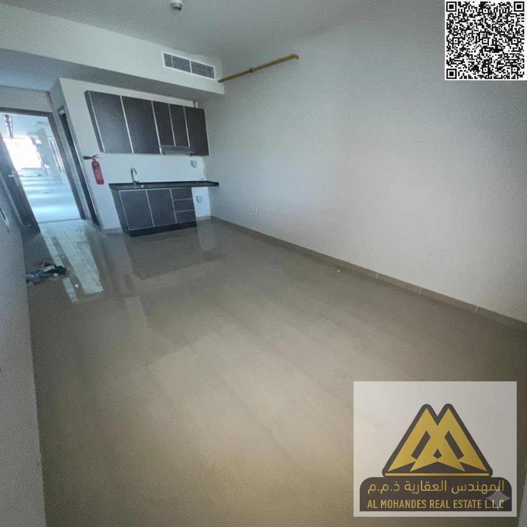 Brand new building, first occupancy | Spacious apartment | Prime location close to all services | Easy access to Dubai due to its proximity to Sheikh
