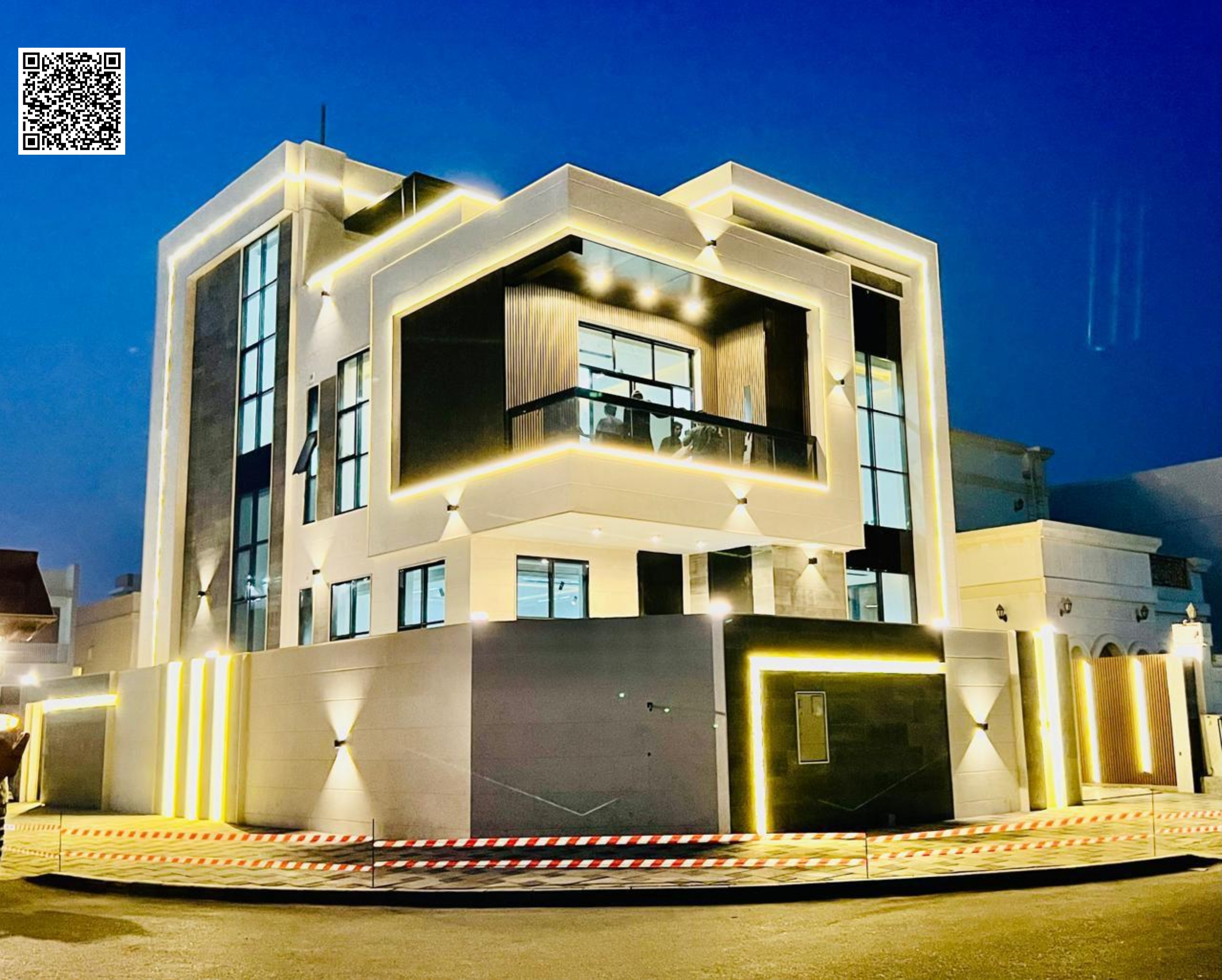 Modern villa for sale directly from the owner | Including registration and ownership fees with payment facilities | Freehold ownership for all nationa