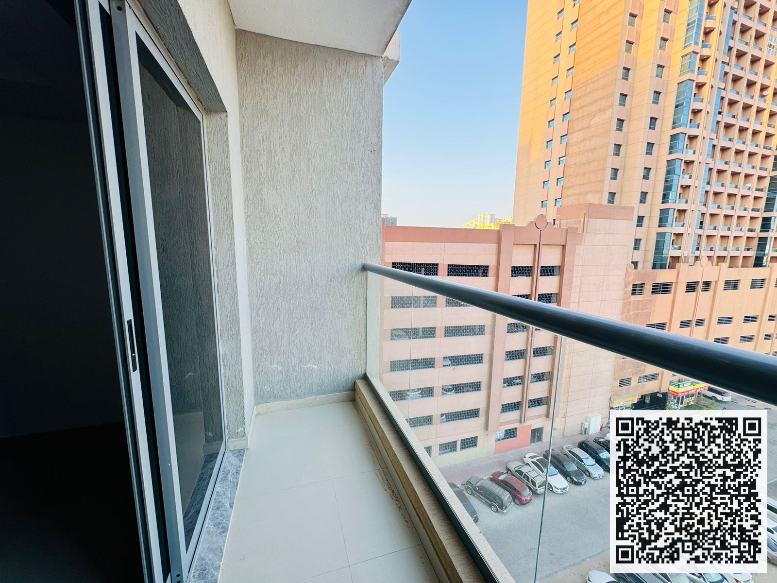 1BHK apartment for sale in Al Nuaimiya One Tower Paid amount: 283,000 AED Required amount: 283,000 AED Total price: 478,000 AED Monthly installment: