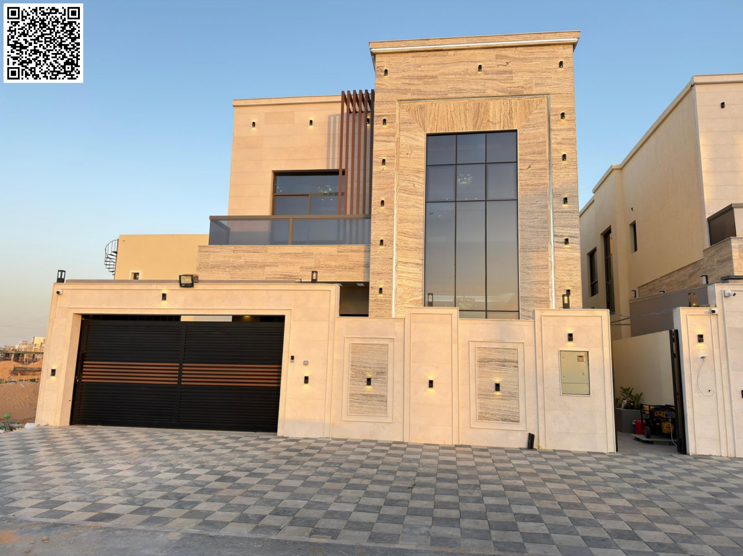 Modern villa for sale directly from the owner | Including registration and ownership fees with payment facilities | Freehold ownership for all nationa