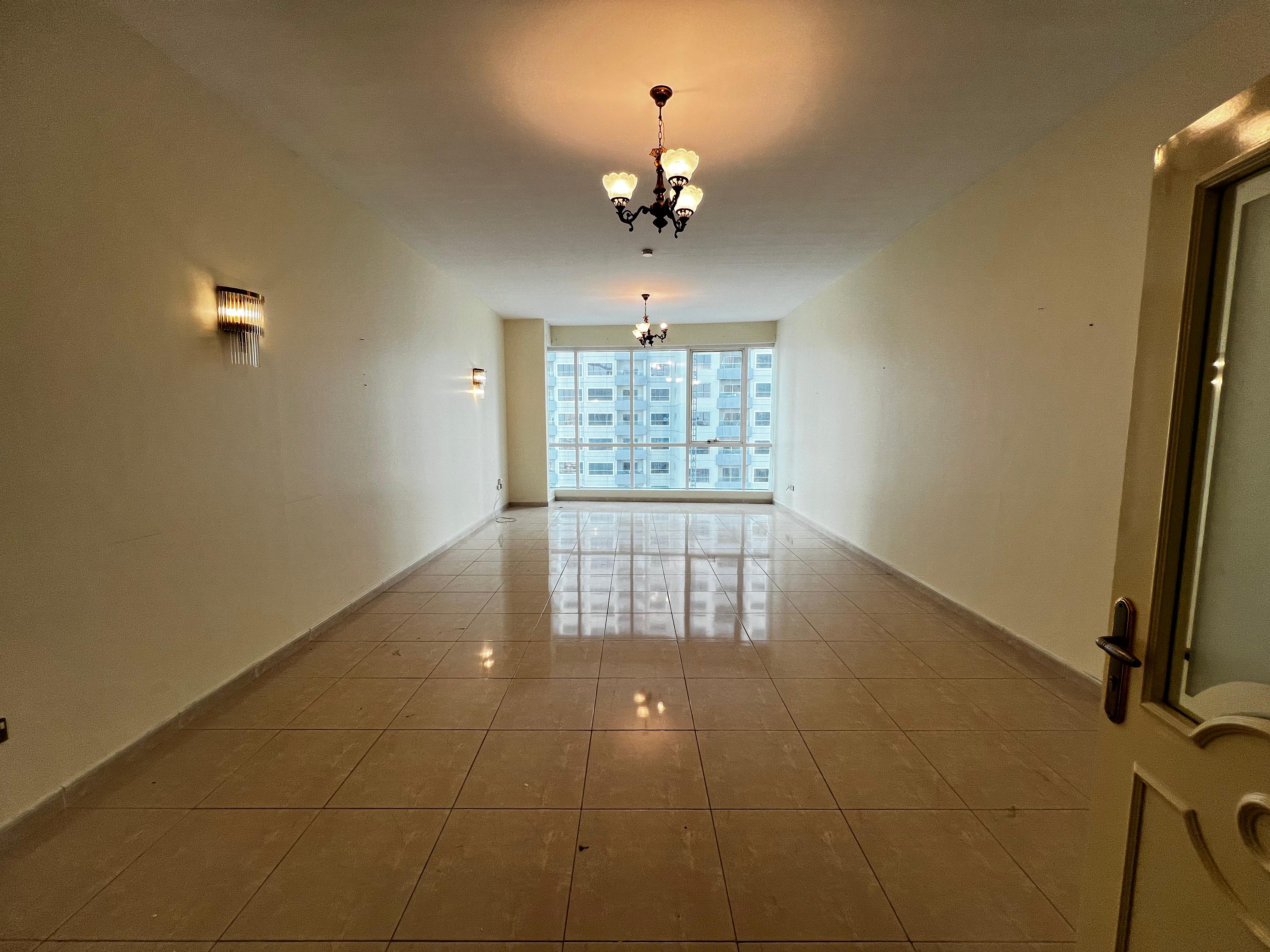 AC free | Wardrobe | Maid room | Ready to move